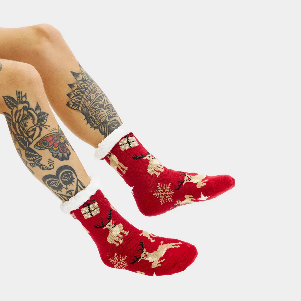 Chaussettes de Noël