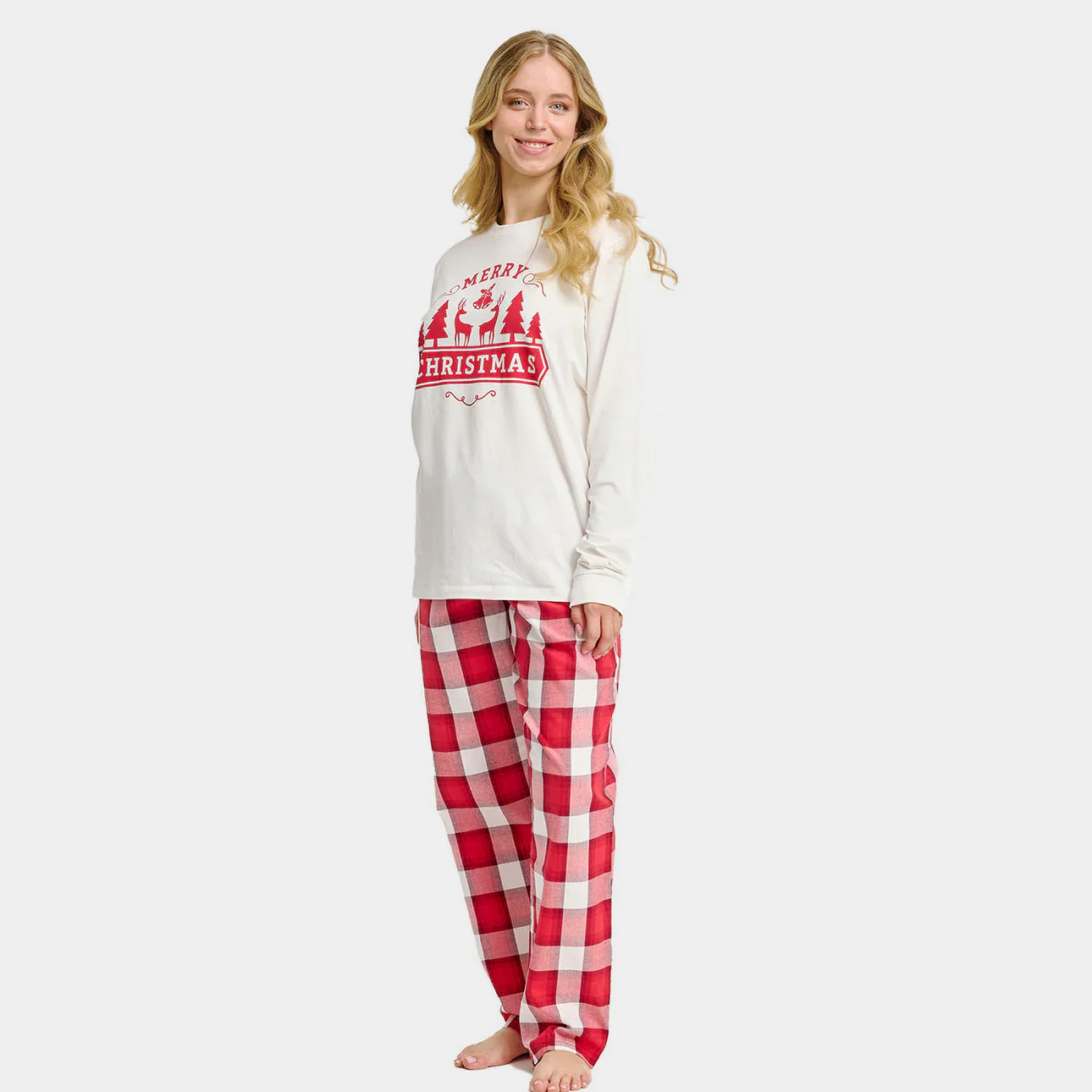 Pyjamas de Noël
